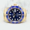 Submariner FG Bluesy 126618LB Blue Dial