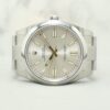 Rolex Oyster Perpetual 41mm 124300 Silver Dial
