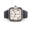 Cartier Santos Chronograph XL WSSA0017 Silver Dial