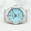 Rolex Oyster Perpetual 36mm 126000 Turquoise Tiffany Dial