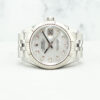 Rolex Datejust 28mm Jubilee 279174 MOP w 10 Points Diamond Dial
