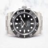 Rolex Submariner ND 114060 Black Dial P15316
