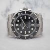 Rolex Submariner No Date 114060 Black Dial