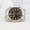 Tudor Black Bay 31mm 79600 Black w 8 Points Diamond Dial