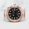 Rolex Yacht Master 37mm 268621 Black Dial