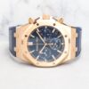 Royak Oak Chrono 26240OR.OO.D315CR.02 Blue Dial P15504