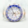 Rolex Yacht Master II 116681 White Dial