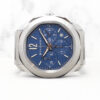 Bvlgari Octo Roma Chronograph 103829 Blue Dial