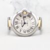 Cartier Ballon Bleu W2BB0002 Silver Dial