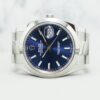 Rolex Datejust 41mm Oyster 126300 Blue Dial