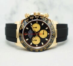 Rolex Daytona Oysterflex 116518LN Paul Newman Dial