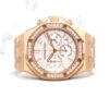 Audemars Piguet AP Royal Oak Bracelet 26715OR.ZZ.1356OR.01 Silver Dial