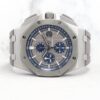 Audemars Piguet AP Royal Oak Offshore Strap 26400IO.OO.A004CA.02.A Grey Dial PW20194