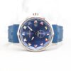Corum Admiral Rubber 395.110.20/F373 AB52 Blue Dial