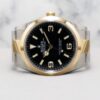 Rolex Explorer Oyster 124273 Black Dial CW20086