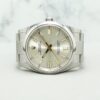 Rolex Oyster Perpetual Oyster 126000 Silver Dial PW20065
