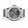 Hublot Classic Fusion Aerofusion Moonphase Titanium Strap 547.NX.0170.LR Sapphire Dial PW20067