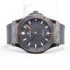 Hublot Classic Fusion 45mm Rubber 511.CM.1171.RX Black Dial