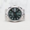 Rolex Datejust Jubilee 126200 Mint Green Dial