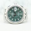 Rolex Datejust Jubilee 126334 Mint Green Fluted Motif Dial