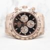 Rolex Daytona Oyster 126505 Black and Sundust Dial PW20360