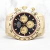 Rolex Daytona Paul Newman Oyster 126508 Black and Champagne Dial PW20361