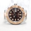 Rolex Yacht Master Bracelet 116621 Chocolate Dial PW20076
