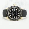 Rolex Yacht Master Oysterflex 226658 Black Dial PW20270