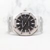 Audemars Piguet AP Royal Oak Bracelet 15451ST.ZZ.1256ST.01.A Black Dial