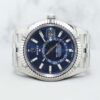 Rolex Sky Dweller Jubilee 326934 Blue Dial PW20199