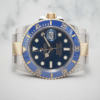 Rolex Submariner Sunburst Oyster 116613LB Blue Dial PW20230