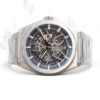 Zenith DEFY Classic Skeleton Bracelet 95.9000.670/78.m9000 Blue Rim Skeleton Dial CW20057