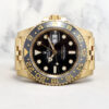 Rolex GMT Master II Guinness 126718GRNR Black Dial PW20029