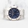 Audemars Piguet AP Royal Oak Bracelet 15202ST.OO.1240ST.01.A Blue Dial PW20463