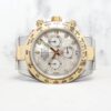 Rolex Daytona Oyster 116503 MOP w 8 Points Diamond Dial