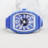 Vanguard Fabric V41 SC DT BEACH GFBUBL Blue Dial CW20178