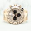 Rolex Daytona Oyster 116505 Sundust & Black Dial CW20102