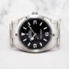 Rolex Explorer Oyster 124270 Black Dial PW20571