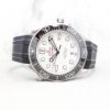 Omega Seamaster Rubber 210.32.42.20.04.001 White Dial PW20688