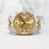 Rolex Datejust Jubilee 278273 Champagne w 10 Points Diamond Dial PW20631