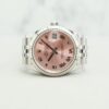Rolex Datejust Jubilee 278274 Pink Roman Dial PW20461