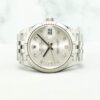 Rolex Datejust Jubilee 278274 Silver w 10 Points Diamond Dial PW20746