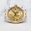 Rolex Sky Dweller Jubilee 336933 Champagne Dial PW20723