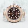 Rolex Yacht Master Oyster 126621 Chocolate Dial