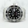 Rolex Sea Dweller Oyster 126600 Black Dial