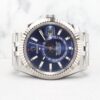Rolex Sky Dweller Jubilee 336934 Blue Dial PW20528