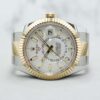 Rolex Sky Dweller Oyster 326933 White Dial PW20556