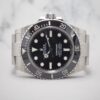Rolex Submariner No Date Oyster 124060 Black Dial CW20175