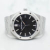 Audemars Piguet AP Royal Oak Bracelet 15500ST.OO.1220ST.03 Black Dial PW20986