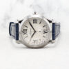 Chopard Happy Sport Leather 278608-3001 Silver Dial CW20243